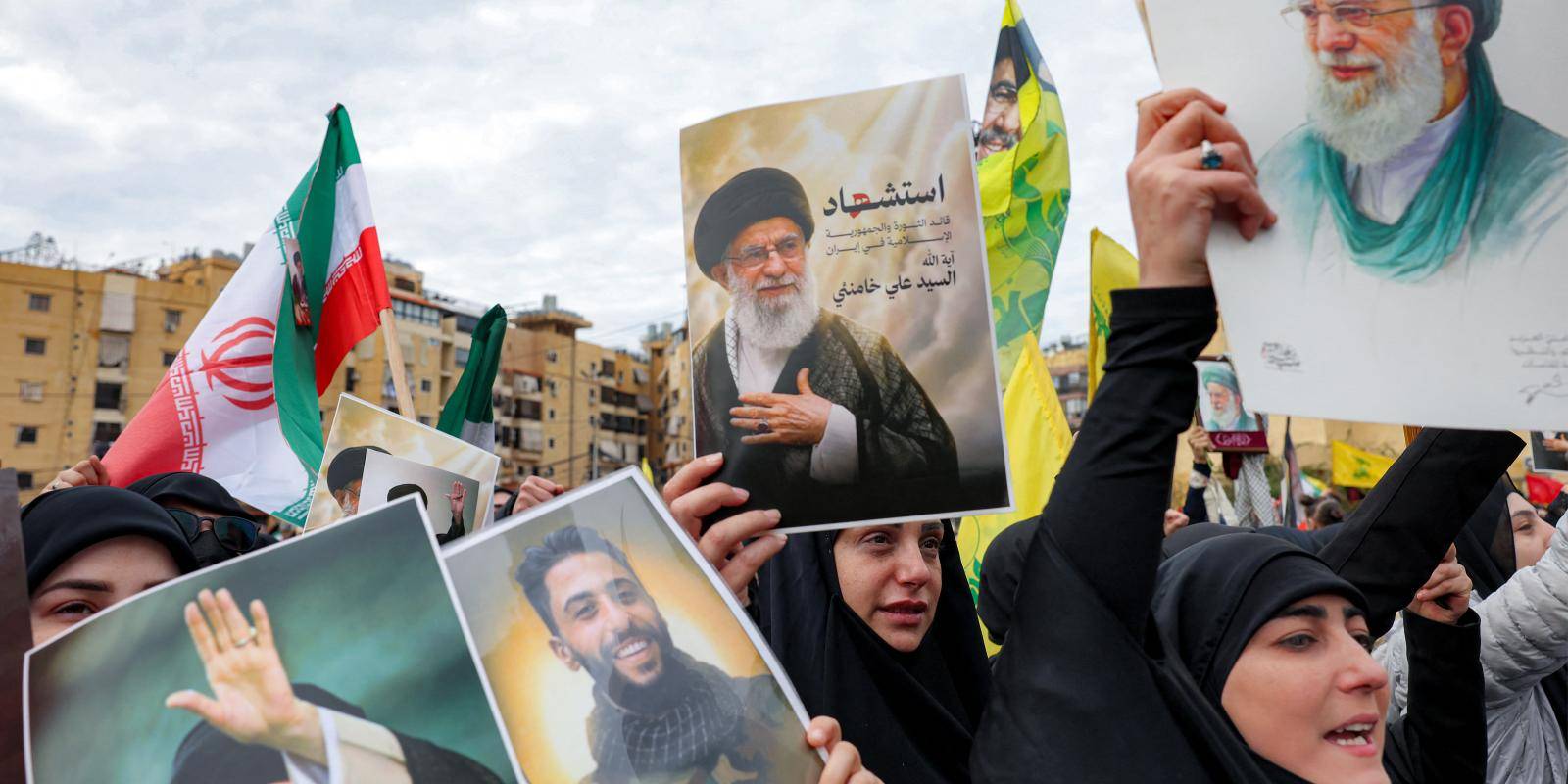 Gwamnatin Iran ta yi alƙawarin kammala gyaran gidajen da yaƙi ya lalata zuwa Yuli
